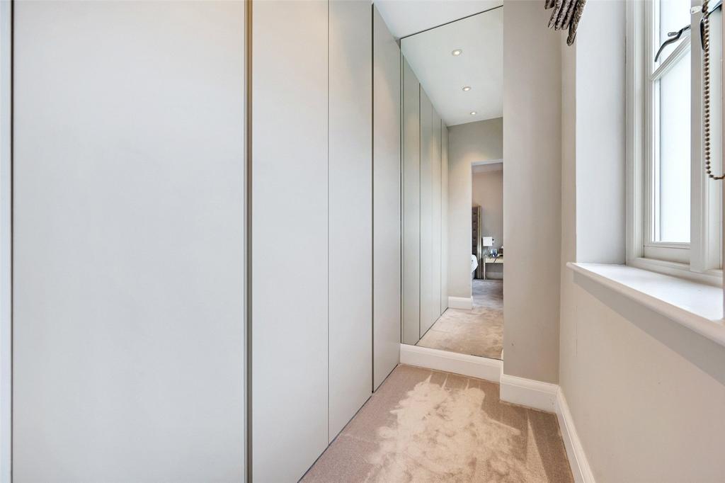 Dressing Area