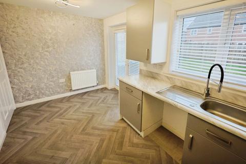 3 bedroom detached house for sale, Bewick Way, Middlestone Moor, Spennymoor