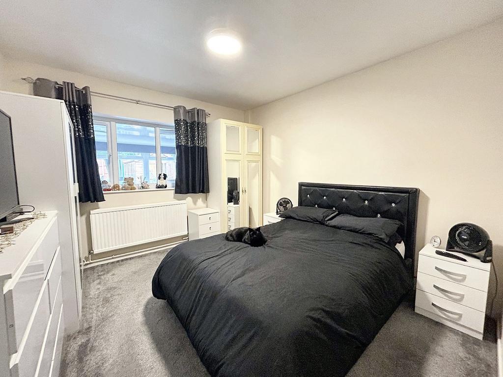 Bedroom one