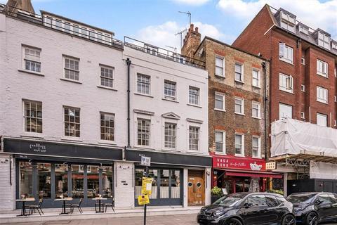 1 bedroom flat to rent, Charlotte Street, London W1T