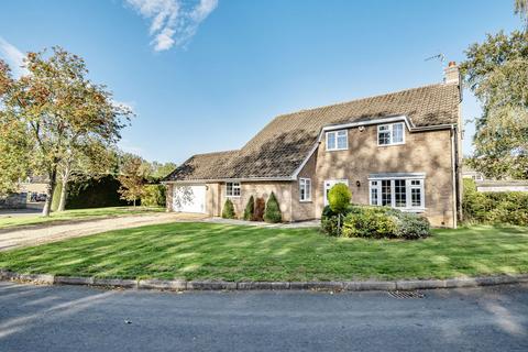 Grange Close, Langham, Oakham