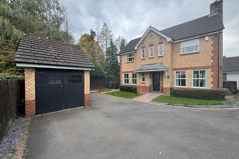 3 bedroom detached house for sale, Lapwing Drive, Hampton-in-Arden, Solihull, West Midlands, B92