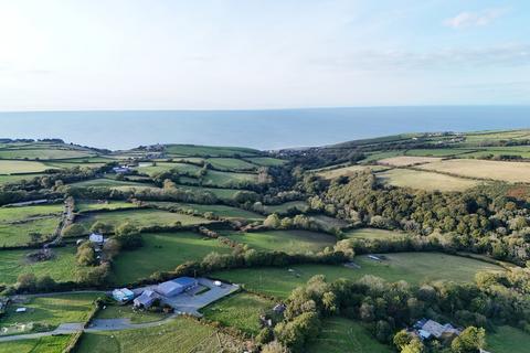 3 bedroom property with land for sale, Upper Aberarth, Aberaeron, SA46