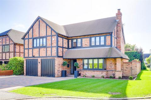 undefined, Heathervale, Nottingham NG2