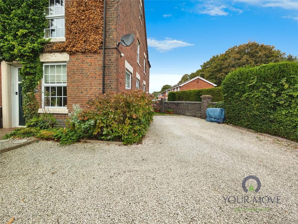 Driveway