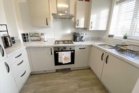 2 bedroom end of terrace house for sale, Sleaford NG34