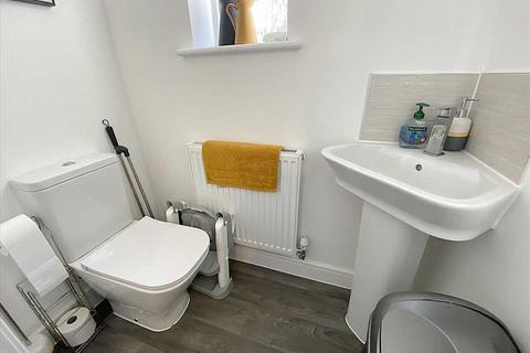 2 bedroom end of terrace house for sale, Sleaford NG34
