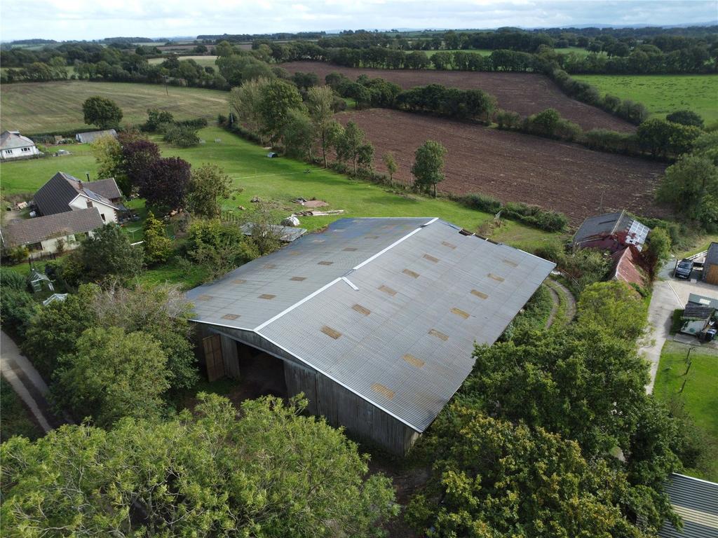 Main Barn