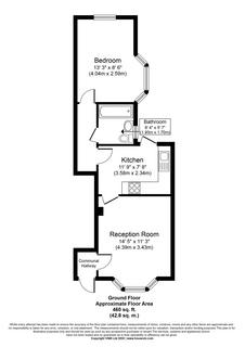 49a Braemar Road, London, E13 8EH