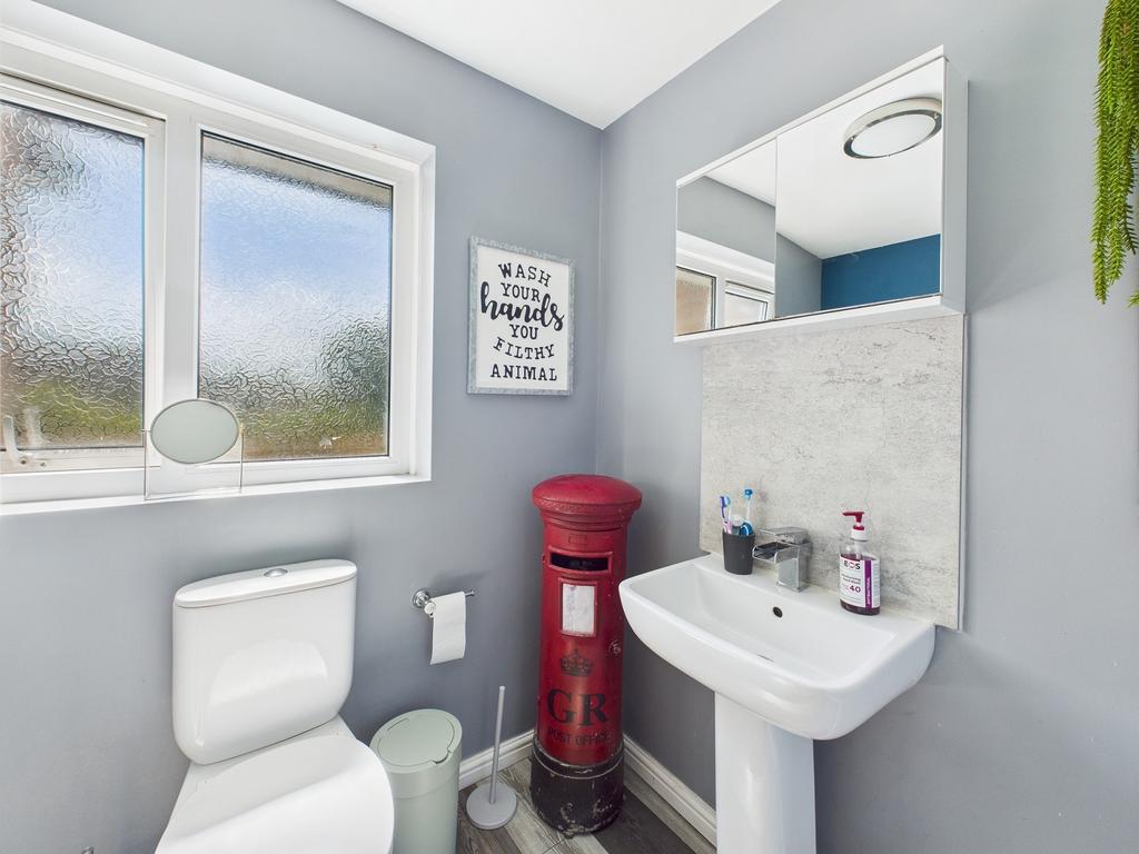 Shower Room/Wc