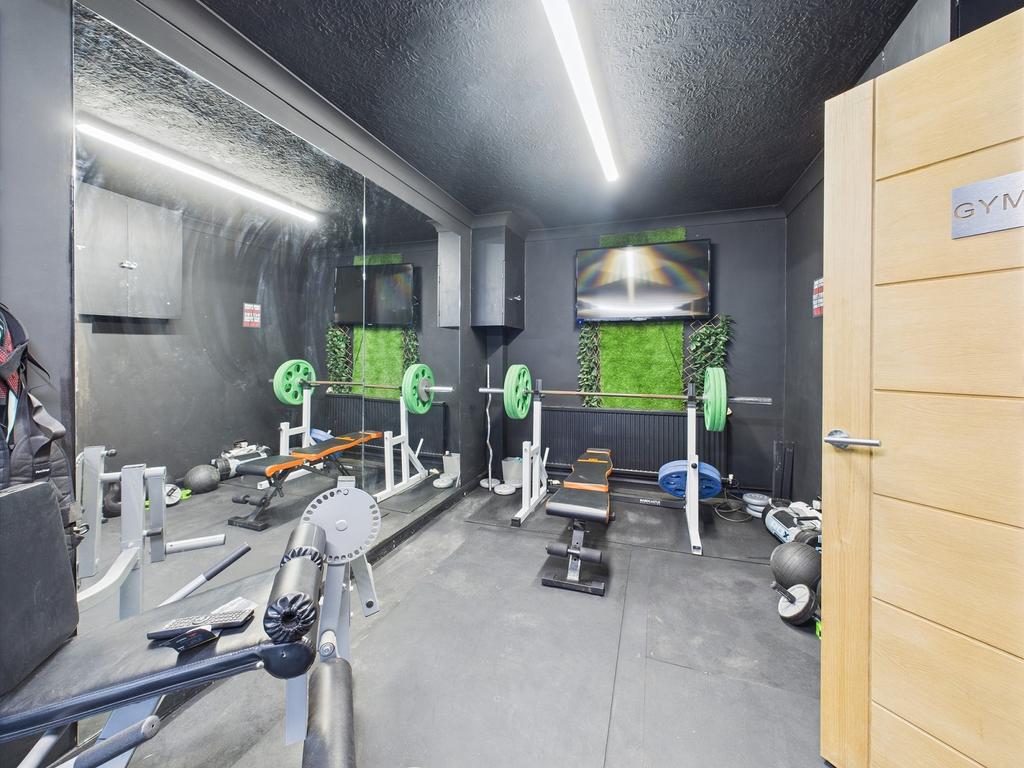 Gym