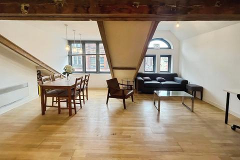 2 bedroom flat to rent, Crown Street, Leeds, UK, LS2