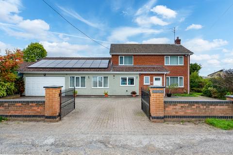 4 bedroom detached house for sale, Mere Booth Road, Antons Gowt, Boston, PE22