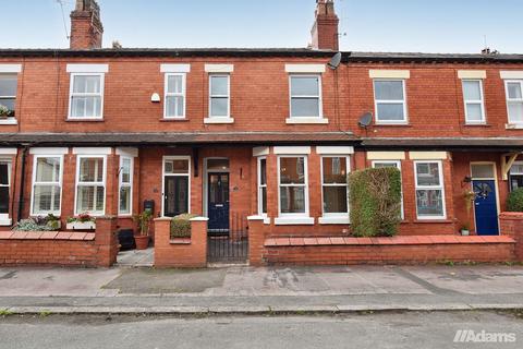 Warburton Street WA4