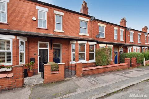 3 bedroom terraced house for sale, Warburton Street WA4