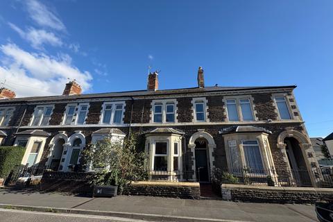 undefined, Splott, Cardiff CF24