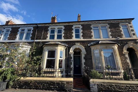 undefined, Splott, Cardiff CF24