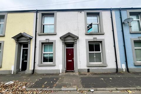 undefined, Glamorgan Street, Swansea