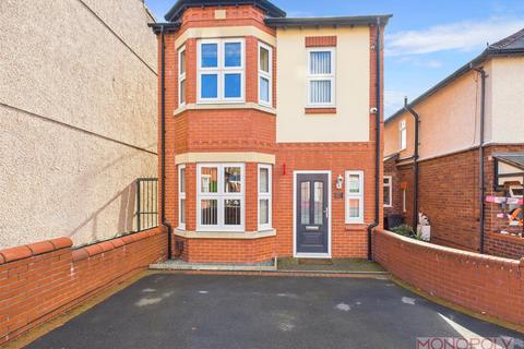 Beechley Road, Wrexham