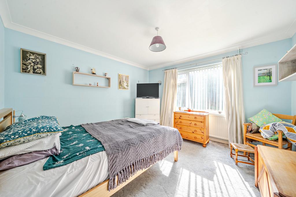 Groundfloor bedroom