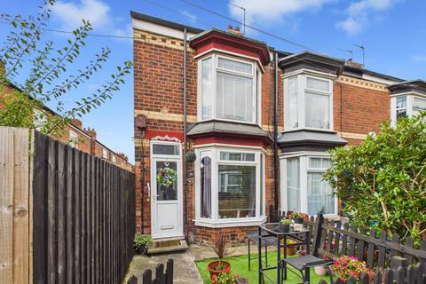 Clinton Avenue, Manvers Street, Hull, HU5 2HR
