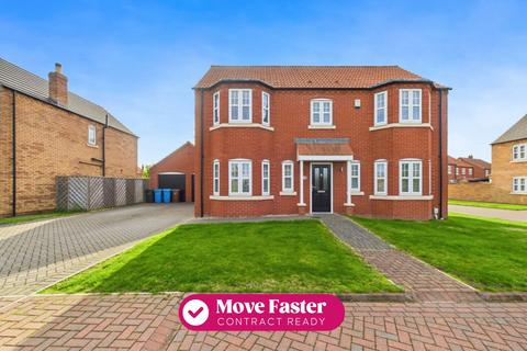 undefined, Paddock Way, Kingswood, Hull, East Riding of Yorkshire, HU7 3FJ