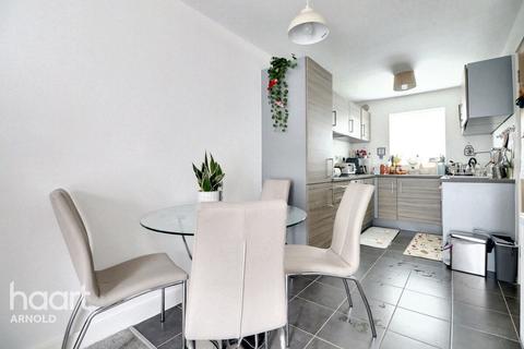 2 bedroom terraced house for sale, Spinning Drive, Nottingham