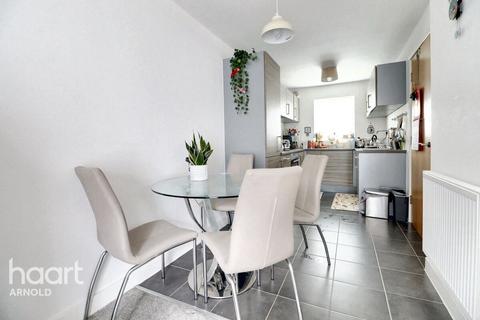 2 bedroom terraced house for sale, Spinning Drive, Nottingham