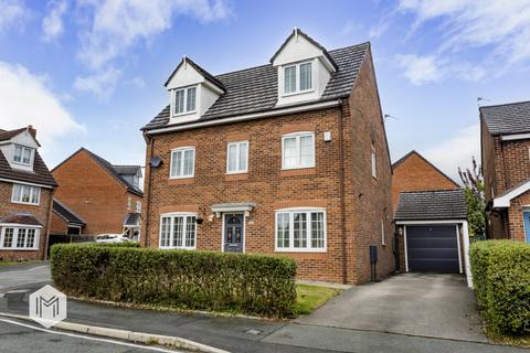Greensbridge Gardens, Westhoughton, Lancashire, BL5 3GQ