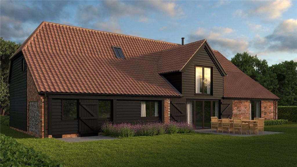Cgi External Rear