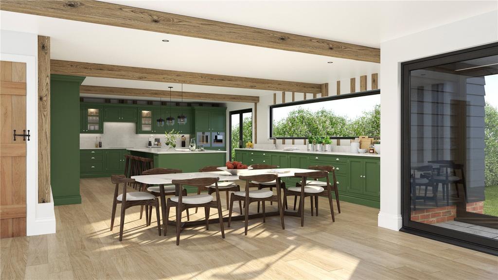 CGI Kitchen
