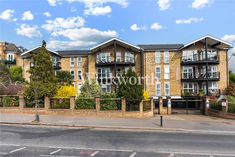 Aldermans Hill, London, N13