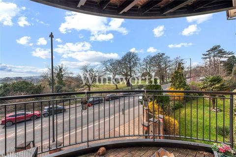 2 bedroom apartment for sale, Aldermans Hill, London, N13