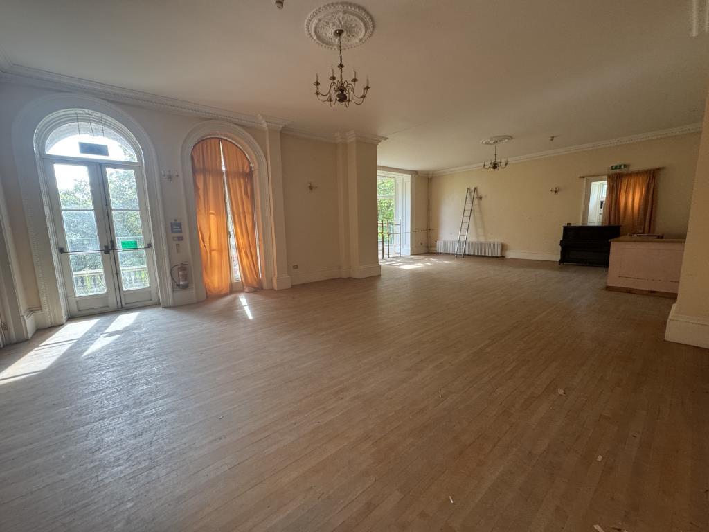Ceremony room