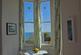 View through window