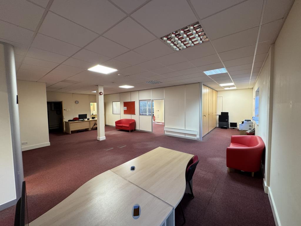 Reception Area