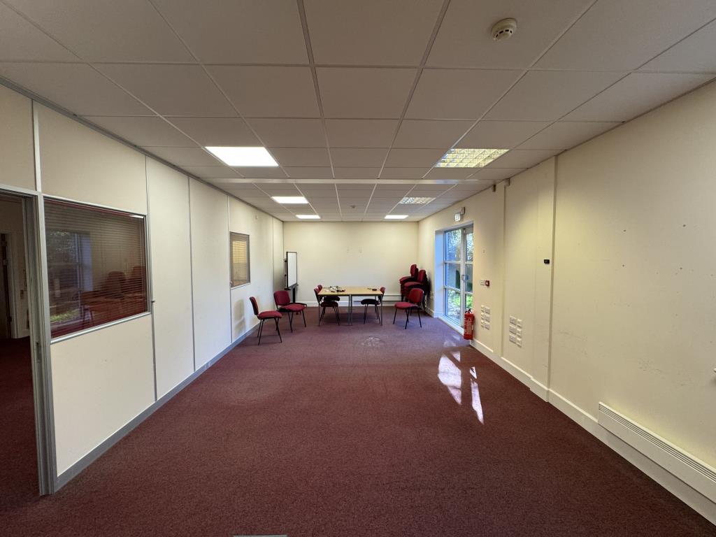 One of the Meeting Rooms