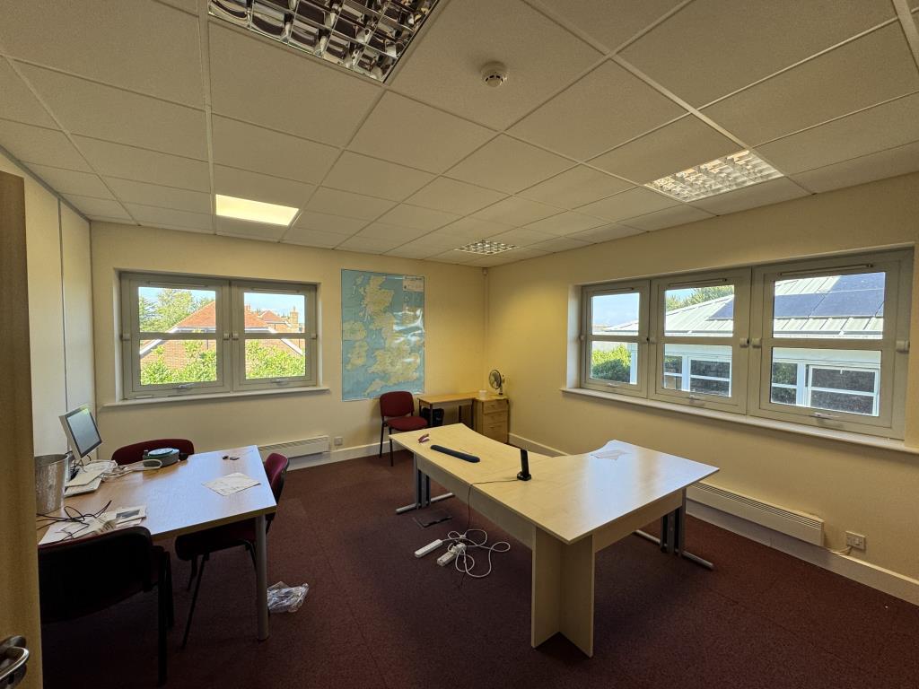 An Office on the first floor