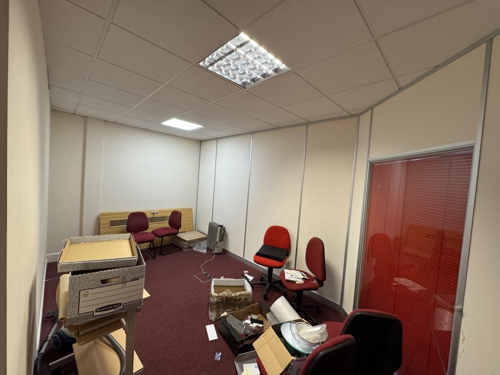 A Smaller Office