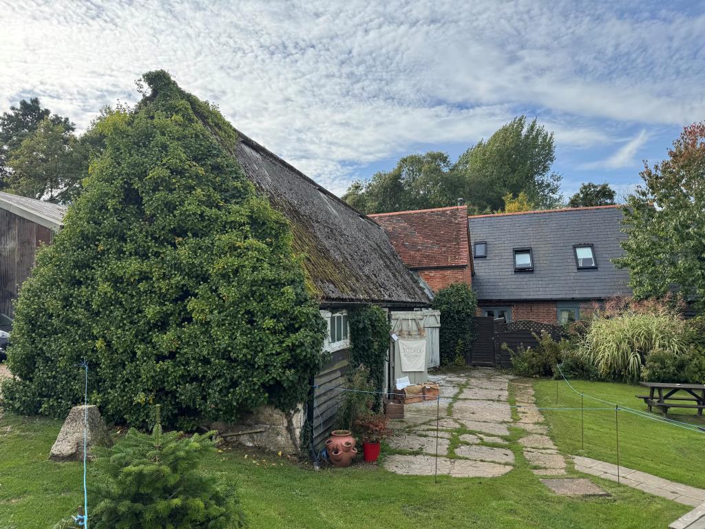 Pottery Studio &amp; Rear