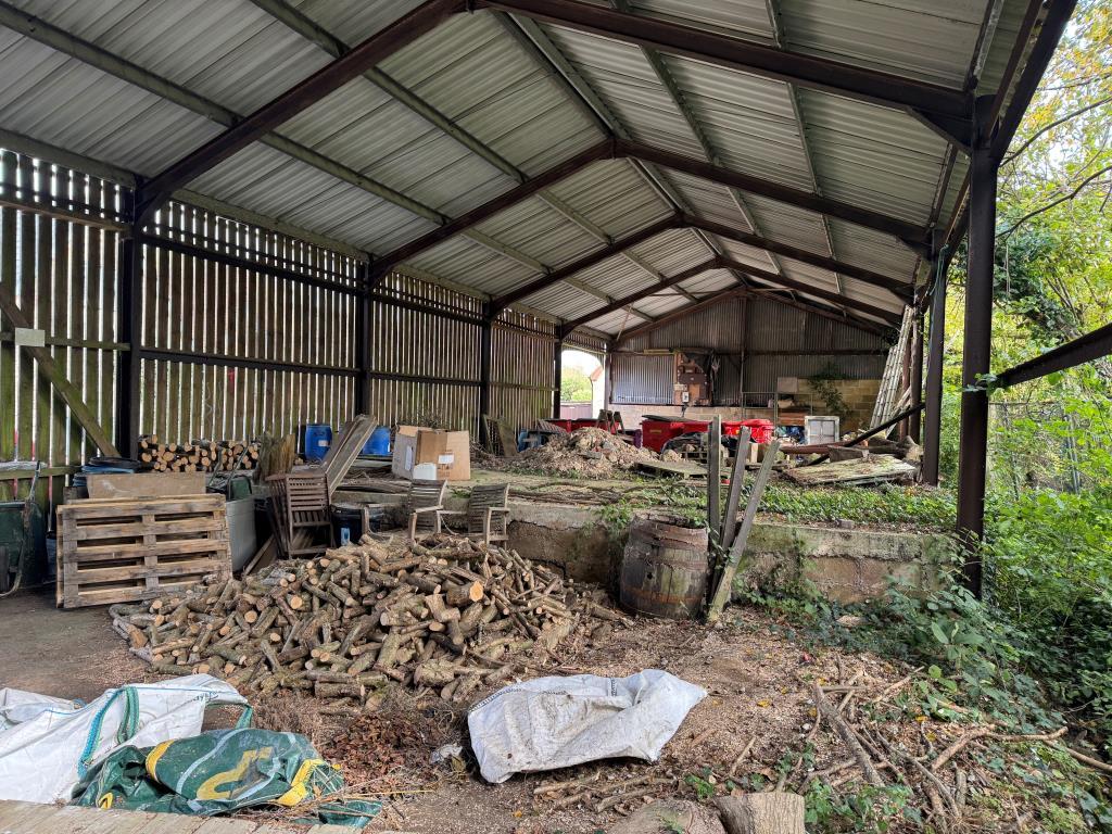 Barn number two