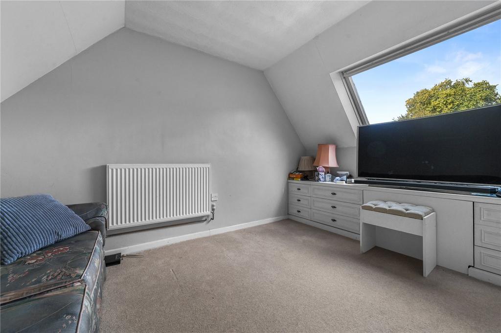Loft Room