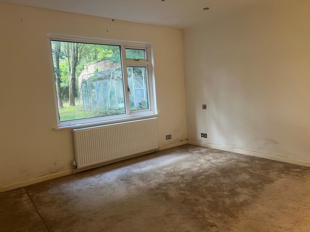 Double bedroom