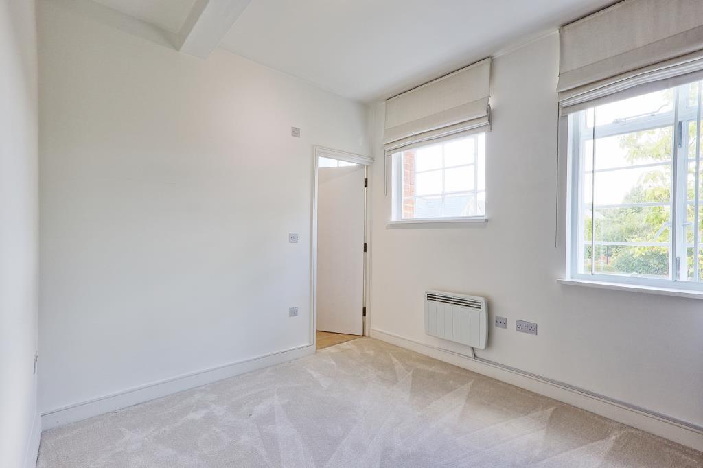 Alternative view of Bedroom 1 with door to en-suit