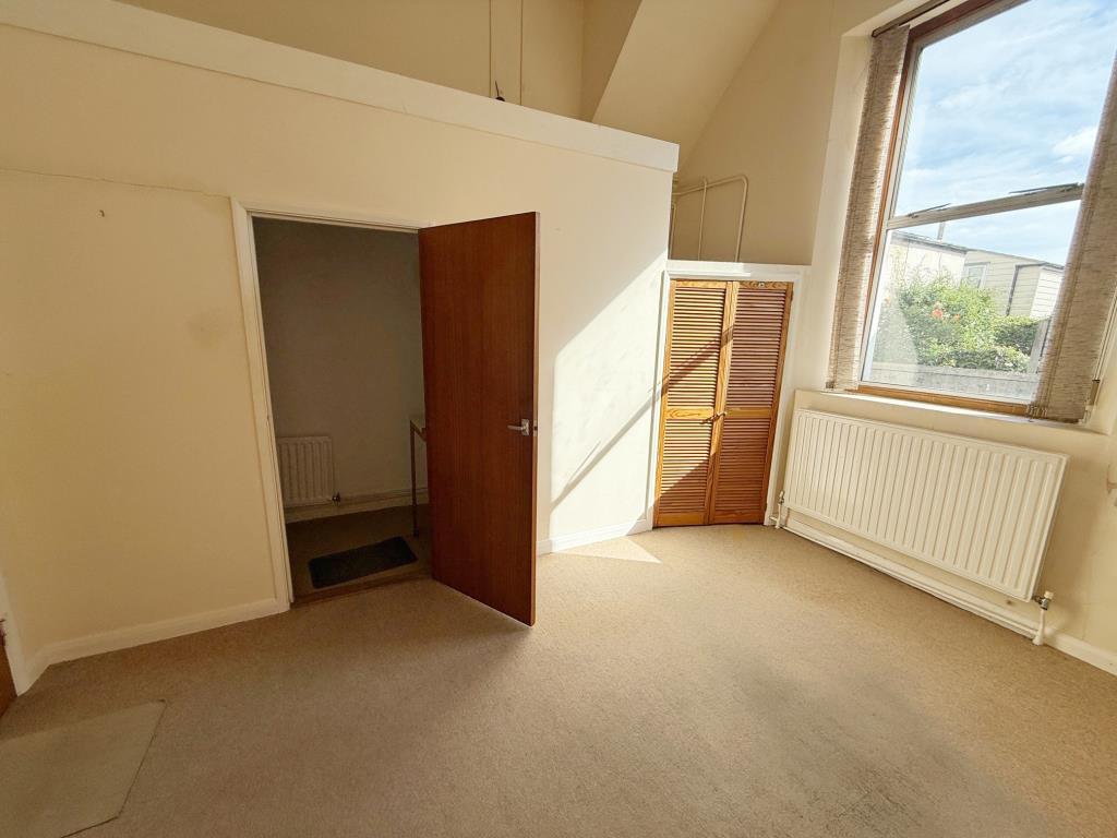 Further office with storage