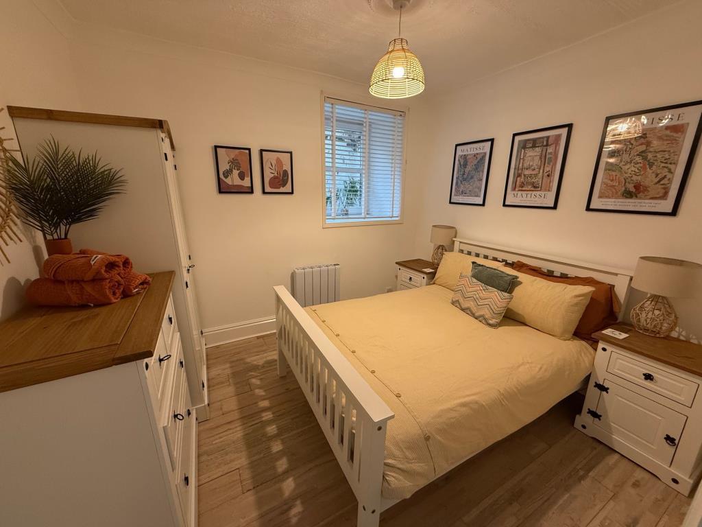 Second bedroom