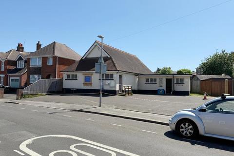 undefined, Former Moose Hall Jolliffe Road, Poole, Dorset