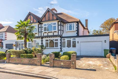 4 bedroom semi-detached house for sale, The Fairway, North Wembley, Wembley, HA0