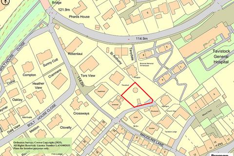 undefined, Land Adjacent To Phoenix House, Maudlins Park, Tavistock, Devon