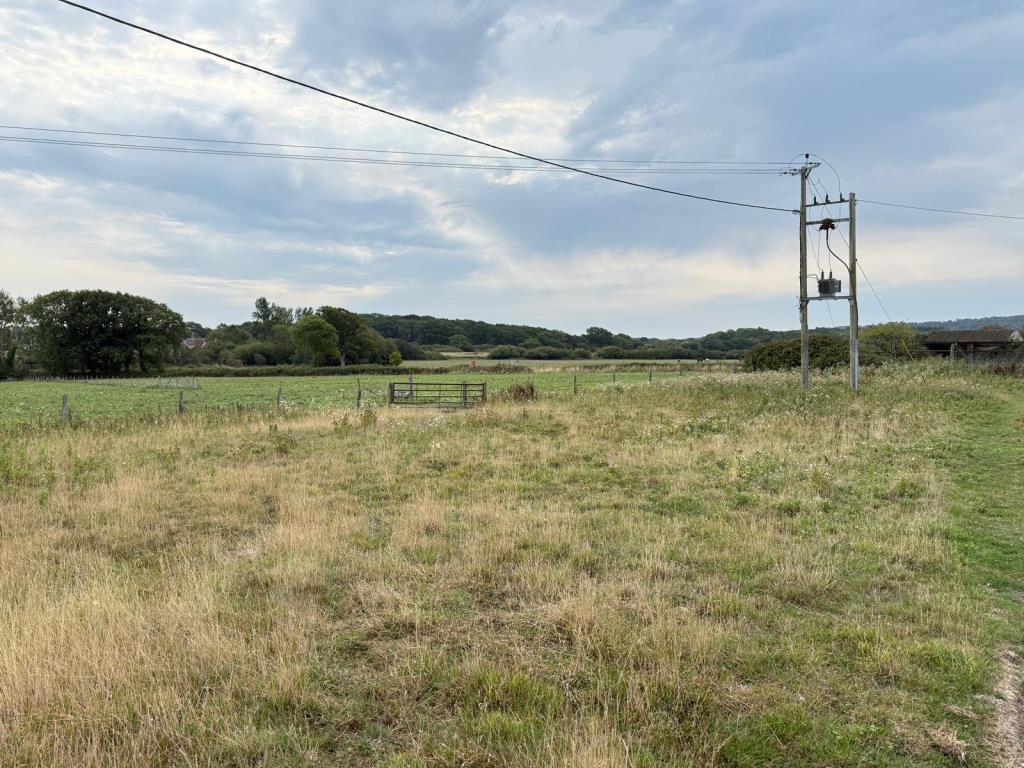 View of land